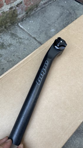 Hope carbon seatpost 6mm - hope,