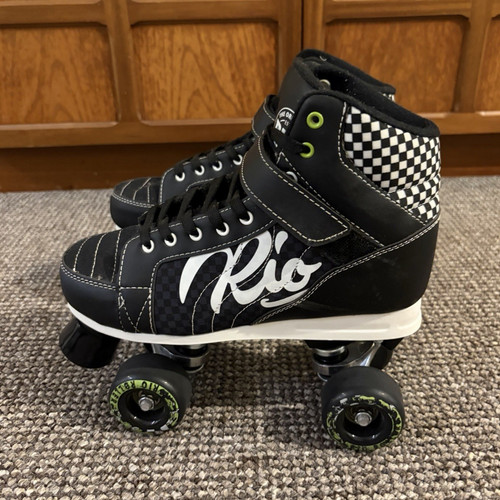 Rio roller mayhem black - roller,