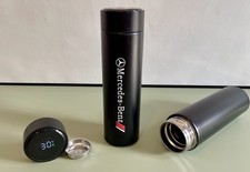 500ml Smart Thermo Mug Filter