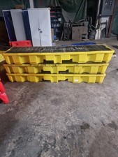  Barrel Bund Polyethylene fits