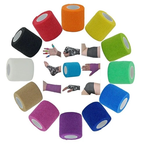 Vet wrap tape waterproof self - vet,
