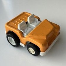 Tiny Tonka Jeep No487 Orange