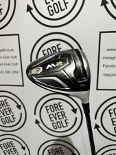 TAYLORMADE M2 HL DRIVER / 12 Deg / Mens RH / 56g Reg Flex / OK USED
