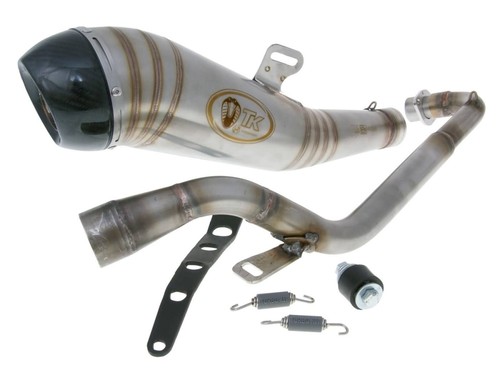 Exhaust turbo kit line for - turbo,