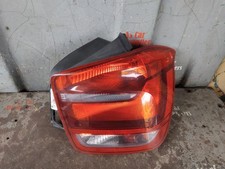BMW F20 2015 Driver Rear Light 7270098 - K1/A #B11