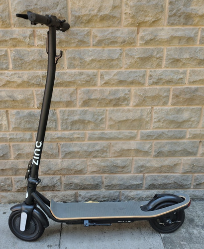 Zinc folding swift plus - zinc, 350w