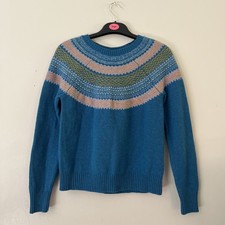 Women's Fair isle Jumper