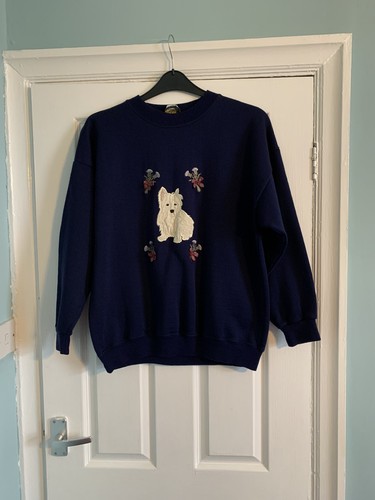 Vintage womens westy - westy, scotty
