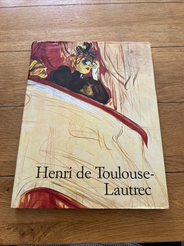 Henri toulouse lautrec 1987 - henri, toulouse-lautrec