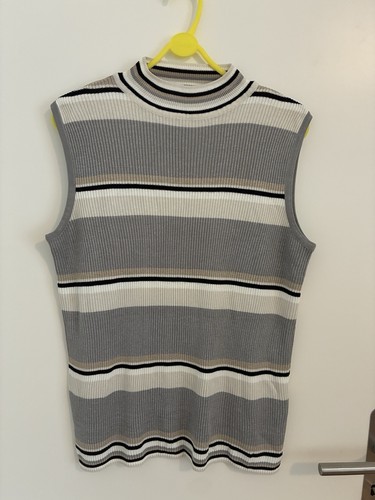 Women sleeveless knit - f&f,