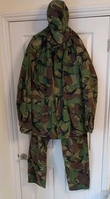British Army 1968 Pattern DPM Combat Jacket, Trousers & Cap Medium Size