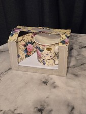 Fne china mug and coaster