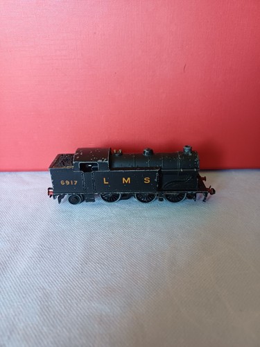 Hornby dublo gauge steam - dublo,
