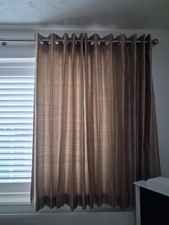 Indian Silk Curtains