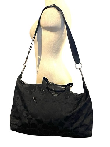 Coach f77469 black - f77469, monogram