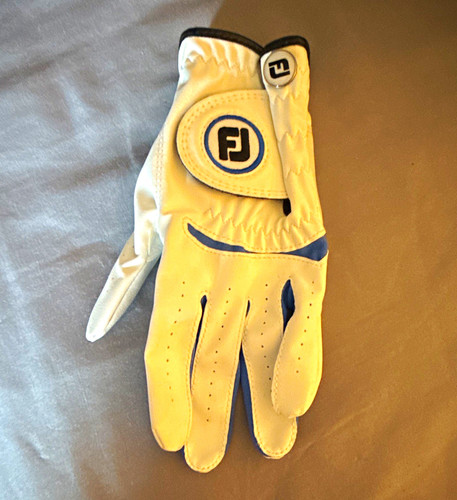 Footjoy junior kids large left - footjoy,