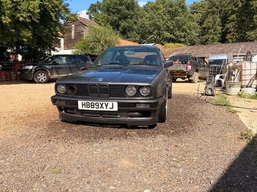 Bmw e30 turbo - bmw,