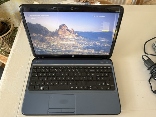 Pavilion laptop - hp,