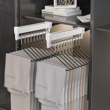 Pull Out Clothes Rail