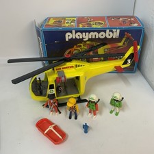 Playmobil 3845 - Air Rescue