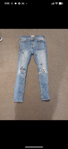 Topman stretch skinny - stretch, jeans
