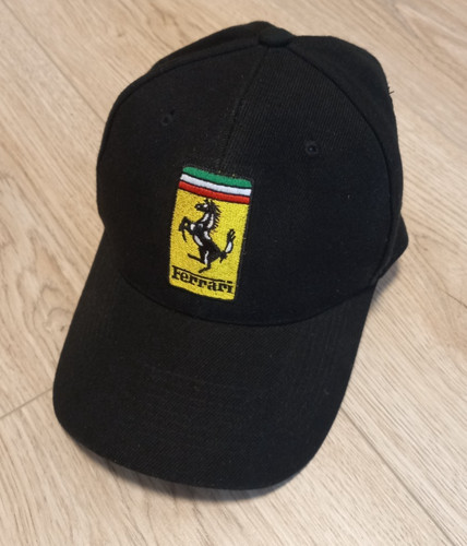 Vintage 1997 ferrari black - vintage,