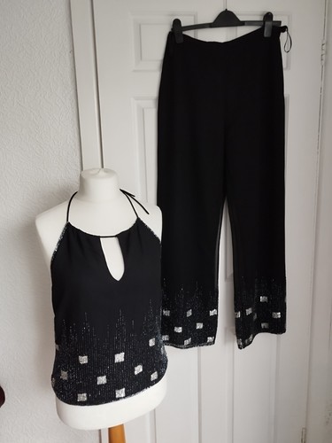 Agenda black polyester womens - agenda,