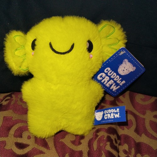 Cuddle crew axolotl plush - crew,