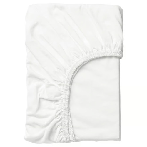 Ikea baby cot - fitted, sheet
