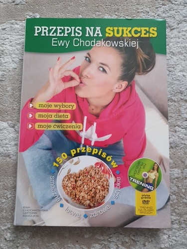 Przepis sukces ewy - na,