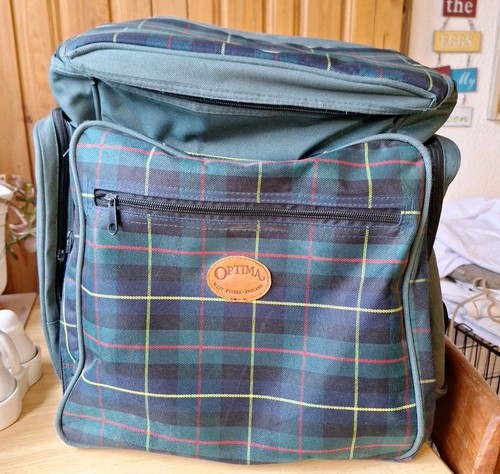 Optima back pack - and, picnic