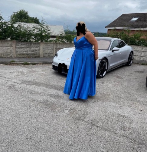 Red carpet ready - red, prom/evening
