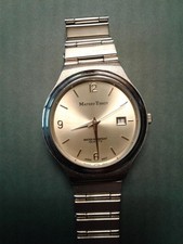 Mathey Tissot Men's Watch /