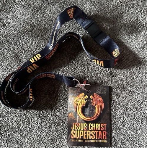 Jesus christ superstar vip - superstar,