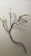 Simulated Vine Branches