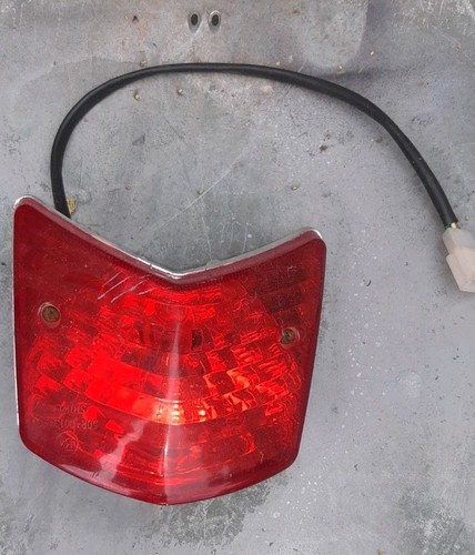 Lexmoto fmr 125 pulse - 50/125,