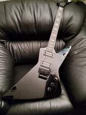 Explorer Style Electric Guitar