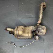 Porsche 981 sports exhaust - porsche,