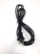 2 PIN AMERICAN POWER LEAD 2M