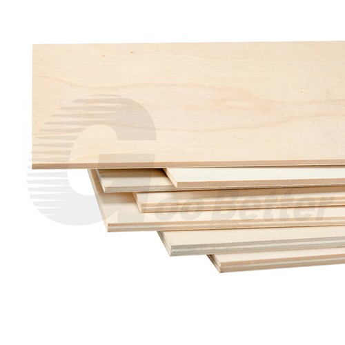 100x100mm 300x210mm poplar - 300x210mm,