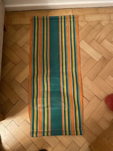 Retro mid century deck - deck, chair