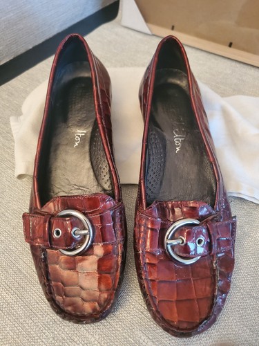 Mock crok red - crok,
