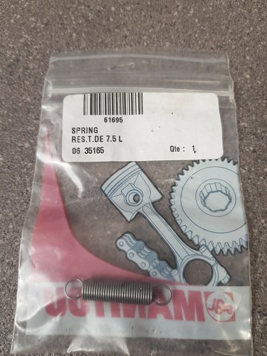 Manitou genuine part spring - part,