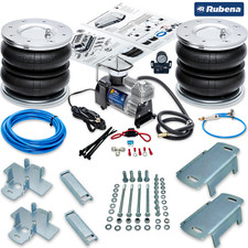 Air Suspension Kit with Compressor for Ford Transit 2001-2013 FWD - Load 4000kg