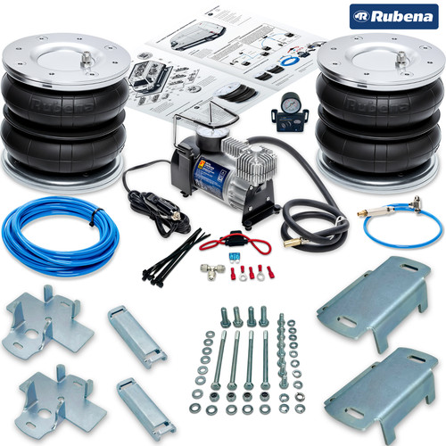 Air suspension kit with - suspension,