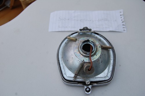 Suzuki headlamp - ,
