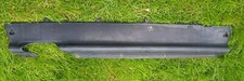 VW SCIROCCO MK2 REAR BUMPER