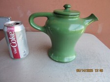 Clifton Pottery New Jersey 7"