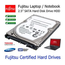 Fujitsu Siemens Amilo Li-3710 2.5" Laptop HDD 80GB 160GB 250GB 320GB 500GB