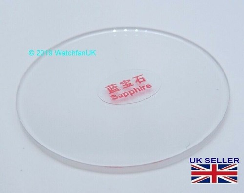 Sapphire crystal for seiko - for,